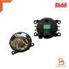 Isuzu D-Max Ute High Ride E4 DOT SAE Fog Lamp Spot Light (2024-2025)