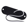 Car Smoked Black Lens Red LED Side Marker Lights (12V-24V)