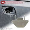 BMW 528i Bumper Trim Nozzle Cover Bronze (2012-2013)