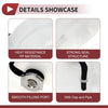 Dodge Journey Coolant Expansion Overflow Tank with Cap (2009-2019)