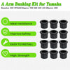 Yamaha YFS200 Blaster 12x Arm Bushings Set (1988–2006)