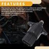 Dodge Stratus Idle Air Control Valve (1998 - 2000)