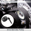 BMW 330d Drive Belt Idler Pulley (1999 - 2010)