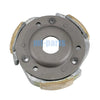 Kymco Agility S 125i CBS (2022-2024) & DJ 125 S Clutch Shoe Weight Set (2011-2012)