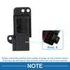 Dodge Grand Caravan Front Power Window Switch