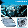Toyota Hilux 3.0L Diesel Turbo Starter Motor (2005-2015)