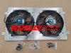 Holden Torana LH LX, Kingswood HQ HZ HK HJ HX Cooling Fan Shroud (1970-1980)