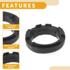 Porsche Macan Upper Coil Spring Insulators (2015-2024)
