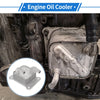 Toyota Tacoma Engine Oil Cooler 1 Pc (2015–2023)