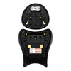 Suzuki Hayabusa GSX1300R Black Blue Driver & Passenger Seats (2008-2020)