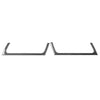Honda S2000 (2004-2009) Carbon Fiber Door Storage Air Vent Outlet Cover Trim