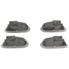 Toyota Prado 120 Series Door Lamp / 4 x / Door Lamps (2002–2009)