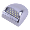 Chevrolet Silverado 1500 2500 3500 License Plate Light Tag Lamp (2007-2013)
