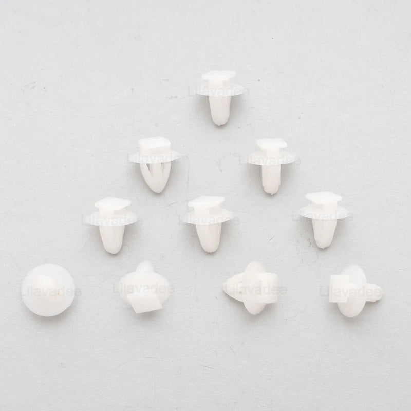 Toyota Hilux, Corolla Air Vent Retainer Rivet Clip Fastener Pin (1995-2002)
