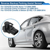 Toyota Corolla Verso 1.6 Reverse Backup Parking Sensor (2004-2009)