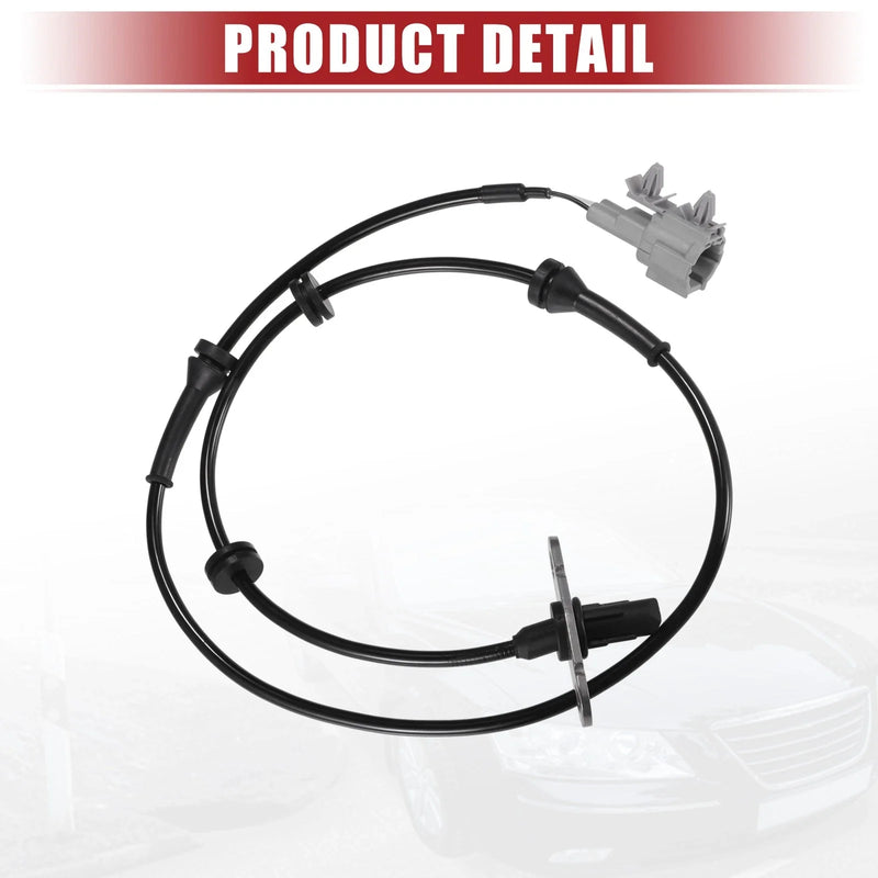 Nissan Frontier Rear Right ABS Wheel Speed Sensor (2005-2023)