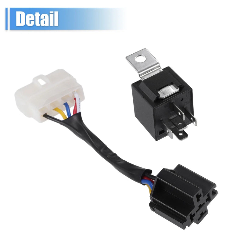 Honda Civic CRX Auto Relay Wiring Harness (1988-1991)