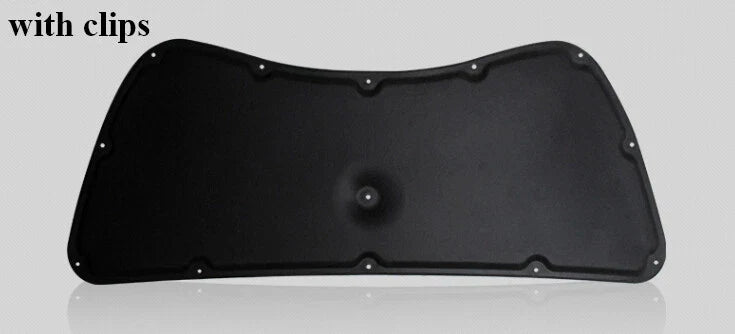 Hyundai Tucson Grille Hood Sound Insulation Pad Heat Shield (2016–2018)