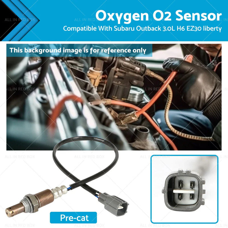 Subaru Outback 3.0L H6 EZ30 Oxygen Sensor (2003-2009)