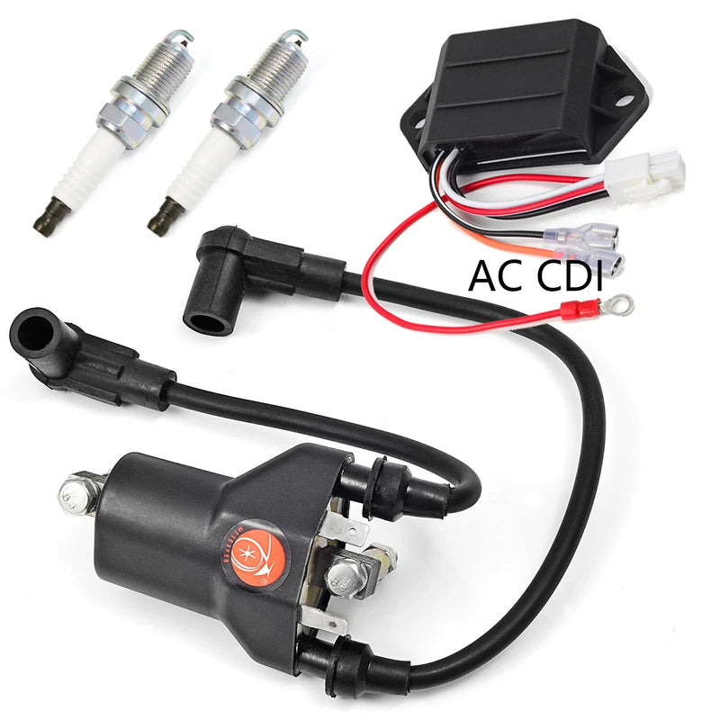 EZGO Golf Cart Ignition Coil CDI EZGO Golf Cart 4 Cycle Gas (1991–2002)