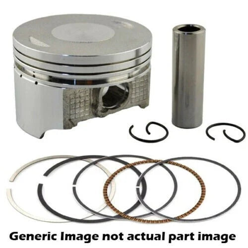Toyota Land Cruiser VDJ78 VDJ79 4.5L 1VD 1VDFTV 8 x Engine Pistons & Rings