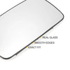 Mercedes Sprinter Right Upper White Heated Mirror Glass (1995-2006)