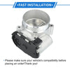 Ford F-150 5.0L V8 Flex Throttle Body (2018-2020)