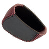 Lexus NX250 350 350h Black Red Leather Gear Shift Knob Cover (2022)