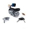 Mitsubishi Pajero Sport 1996-2008 Ignition Switch w/ Steering Lock & Keys