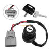 Yamaha Grizzly 400 550 600 700 Kodiak 400 450 700 YFM Ignition Key Switch