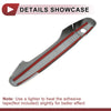 Honda CR-V (2012-2016) Black ABS Car Door Handle Covers