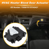 Honda Accord HVAC Heater Blend Door Actuator (2008-2011)