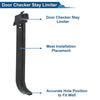 Renault Master Rear Left & Right Door Check Straps (2010-2020)