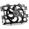 Polaris Sportsman XP 1000 Touring Radiator Cooling Fan (2013–2023)