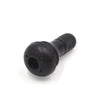 SUV ATV Car Motorcycle TR412 / 10pcs / Black Tubeless Stubby Valve Stems