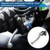 Kawasaki NINJA 650R / ER-6F / EX650 Short Brake Clutch Levers (2006–2014)