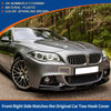 BMW Sparkling Brown Tow Hook Cover Front Right