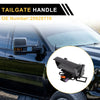 Chevrolet Silverado 1500 Liftgate Latch Tailgate Handle (2007-2013)