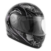 Street Motocross S M L XL Adult Flip Up Full Face Motorcycle Helmet