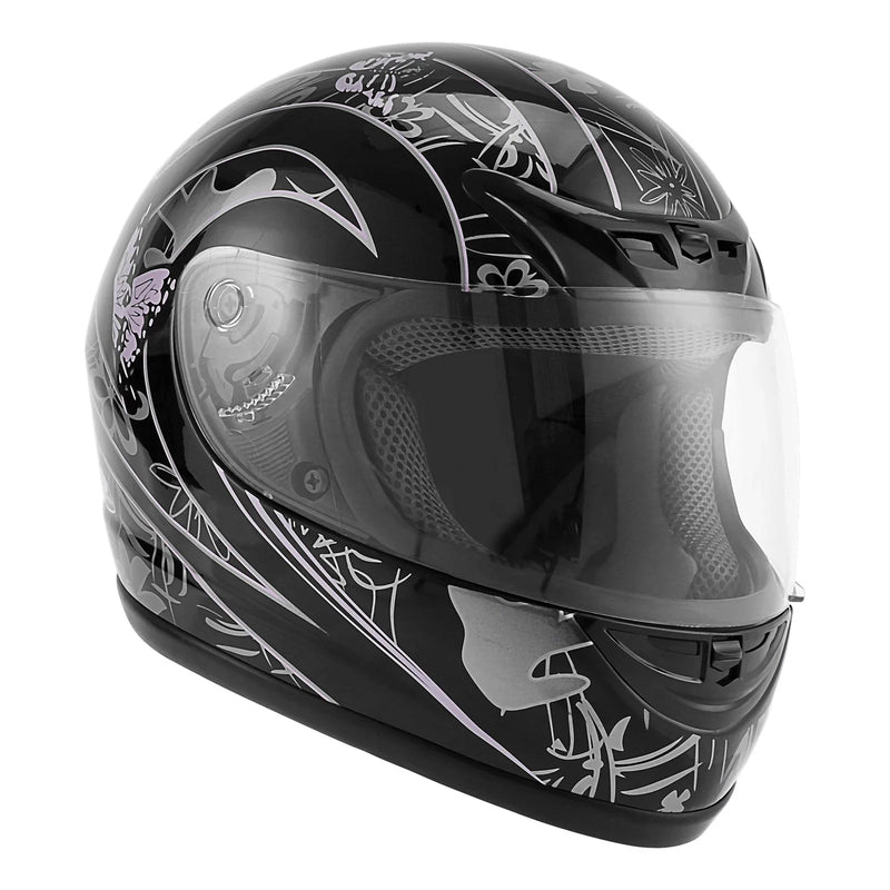 Street Motocross S M L XL Adult Flip Up Full Face Motorcycle Helmet