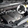 BMW 745i Base Sedan 4-Door Auxiliary Cooling Water Pump (2002 - 2005)