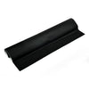 Car Exterior 3D Matt Black Carbon Fiber Vinyl Film Sticker Decal