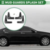 Lexus ES350 Sedan Mud Flap Splash Guards 1 Set (2013-2018)