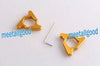 Suzuki Kawasaki Honda BMW Ducati Buell 19mm Preload Adjusters