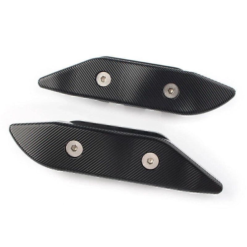 YAMAHA TMAX 530 CNC Aluminum Rearview Mirror Hole Cap Cover (2012-2018)