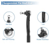 Toyota Solara 4pcs Front Inner Outer Tie Rod Ends (2004-2008)