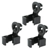 Suzuki Alto Splash Aerio 3 x Hood Rod Retainer Mounting Clips (2000-2023)