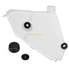 Kawasaki Ninja ZX10R Coolant Reservoir Tank Bottle w/ Cap (2006–2007)