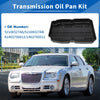 Chrysler 300 Transmission Oil Pan Kit with Filter (2005-2014)