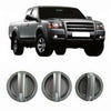 Mazda BT-50 / Ford Pickup 3pc Heater Fan Temp Control Knobs (2006–2011)